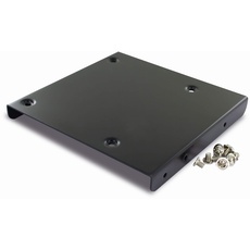 Integral Adapter intern 2,5 Zoll auf 3,5 Zoll für SSD im Lieferumfang enthalten mit 8 Schrauben – Metall