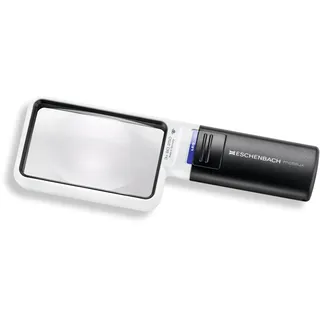 Eschenbach "mobilux LED, 90X54mm 3x