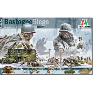 Italeri Battle-Set Bastogne Siege 1:72