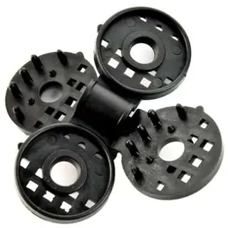 SICHERHEITSNETZ-CLIPS 20 Stück