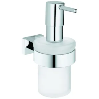 Grohe Seifenspender Essentials Cube 160ml Chrom
