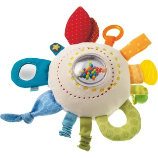HABA Spielkissen Regenbogenspaß Mehrfarbig