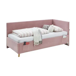 Meise Möbel Cool 90 x 200 cm Rosa