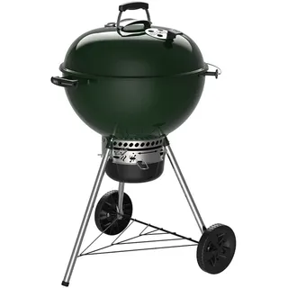 Weber Master-Touch GBS C-5755 Racing Green 57cm - Holzkohlegrill
