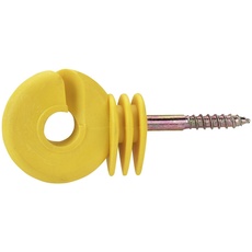 Corral Ringisolator Compact 25 Stück, gelb, Regular