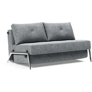Innovation Living TM Schlafsofa »Cubed Klappsofa, hochwertige Schlaffunktion, Design und extra Komfort« Frontauszug, sehr platzsparend, abgewinkelt Sitzen, waagerecht liegen,