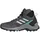 Terrex Eastrail 2 Mid RAIN.RDY Hiking Waterproof Shoes, Grey Five/Dash Grey/Core Black, 36 2/3
