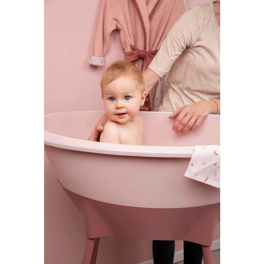 Bild von Babycare Bade und Pflegeset