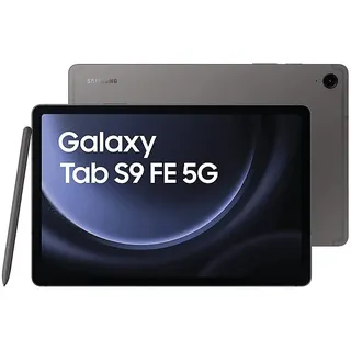 Galaxy Tab S9 FE Enterprise Edition 10.9'' 128 GB Wi-Fi + 5G Grey