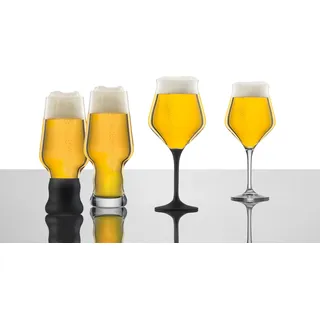 Eisch CRAFT BEER EXPERTS Bierglas schwarz - Schwarz