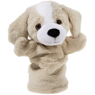 HEUNEC Handspielpuppe Hund 26 cm