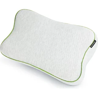Blackroll Recovery Pillow 50 x 30 cm Grau