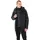 Idris IV Parka schwarz 4XL