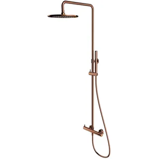 Omnires Y Duschsystem, Einhebelmischer, Y1244MCP,