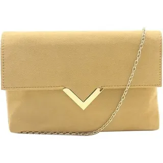 XE-8389 Handtasche in Braun - Stilvoll und Praktisch KP8389 - Braun