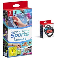 Bild von Switch Sports (inkl. Beingurt) (USK) (Nintendo Switch)
