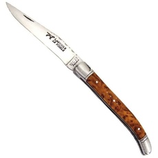 Le Fidele Messer Laguiole Thuja Holzgriff 9 cm, 72341