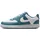 Court Vision Low Damen White/Smoky Blue 38