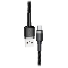 Baseus Cafule - USB-C cable - USB to USB-C - 3 m
