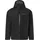 Regenjacke Herren Schwarz XL