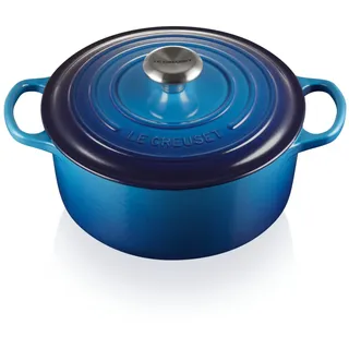 Le Creuset Signature Bräter 24 cm rund