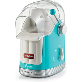Ariete 00C295801AR0 Popcornmaschine, Fun Kitchen, Blau,