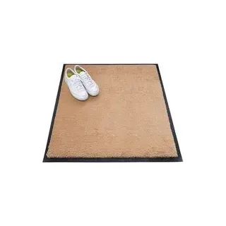 miltex Fußmatte Eazycare Style beige 75,0 x 85,0 cm