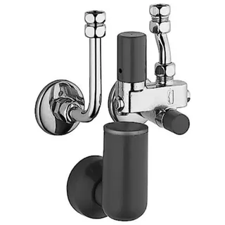 Hansa Sicherheitsgruppe für druckfeste Warmwasserspeicher - Silber