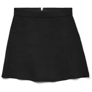 Vero Moda Skaterrock Schwarz XL