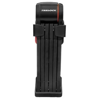 Trelock Faltschloss FS 380 Trigo X-Press - Black - 1000 mm