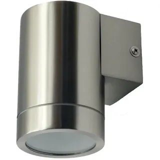 V-Tac VT-7641 Außenwandleuchte LED GU10 Edelstahl (gebürstet)