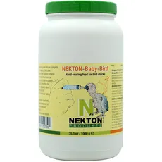 Nekton Baby Bird, 1er Pack (1 x 750 g), M