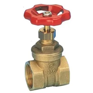 Pettinaroli Brass gate valve 4