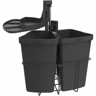 Naber Cabbi Junior 2 40 l Anthrazit