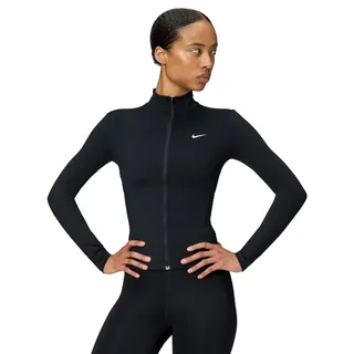 Nike One Dri-FIT Trainingsjacke Black/White M