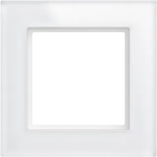 Homematic IP Glasrahmen – 1-fach
