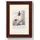 walther design Home Holzrahmen nussbaum 30x40