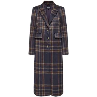 Onlcoris Life Check Coat Otw