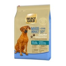 SELECT GOLD Sensitive Adult Maxi Lachs & Kartoffel 4 kg