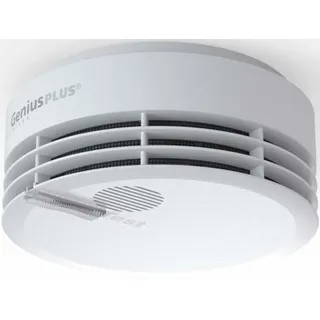 Hekatron Genius Plus Weiß 1 Stück