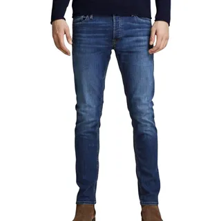 JACK & JONES Glenn Original Am 814 Slim Jeans Blue Denim 33 36
