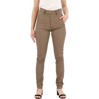 G-star Weld High Skinny Chinohose Braun 25 / 32 Frau Braun 25 - Braun