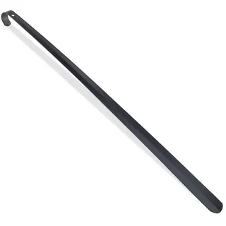 Relaxdays Schuhlöffel 2er Set 70 cm Schwarz
