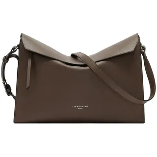 Liebeskind Berlin Lora Calf Optic Shoulderbag Leather Light Truffel