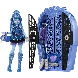 Mattel Monster High Skulltimate Secrets Abbey Bominable