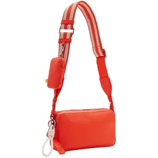 DESIGUAL Umhängetasche Bag Half Logo mandarina