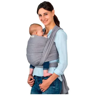 Amazonas Carry 450cm Schal - Grey - 450 x 70 cm