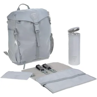 Lässig Outdoor Backpack grey