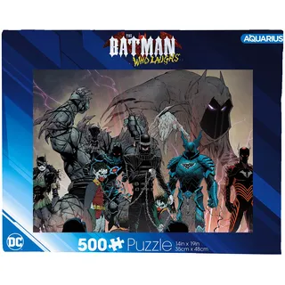 Aquarius DC Comics Puzzle Batman Who Laughs (500 Teile)