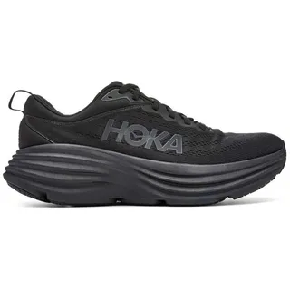 Hoka One One Bondi 8 Herren black/black 45 1/3